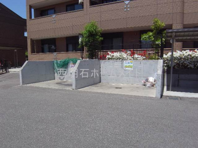 【その他共用部分】 | コーポサカシタＢ棟 | クリーンスペース