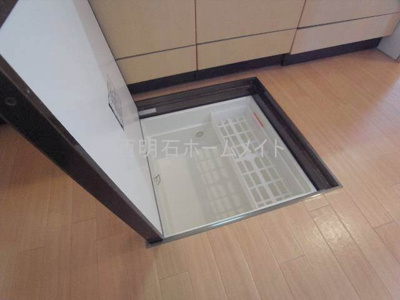 【収納】 | コーポサカシタＢ棟 | 床下収納