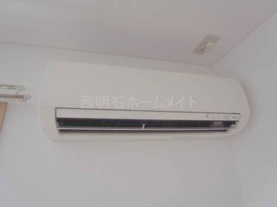 【設備】 | コーポサカシタＢ棟 | エアコン