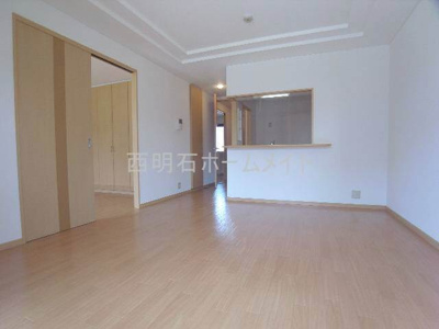 【居間・リビング】 | コーポサカシタＢ棟 | リビング