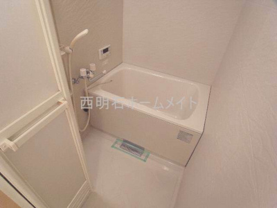 【浴室】 | コーポサカシタＢ棟 | お風呂