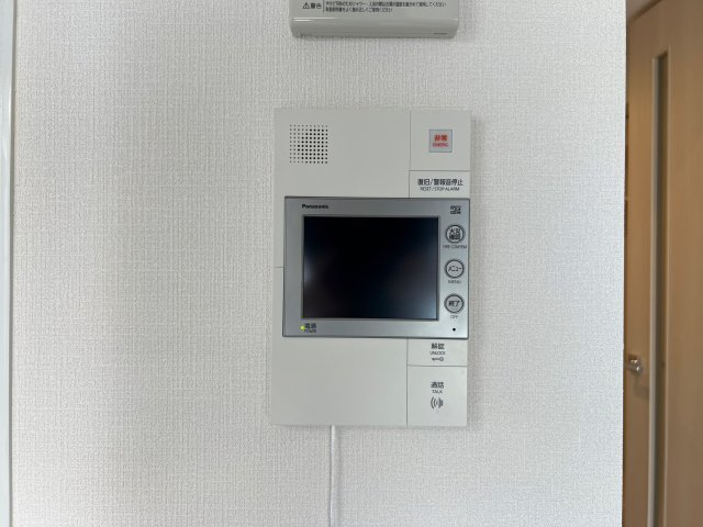 ソルテラス阿波座ウィズのセキュリティ