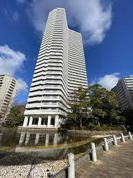 【外観】 | 大阪メトロ谷町線〈都島〉駅から徒歩15分　タワーマンション