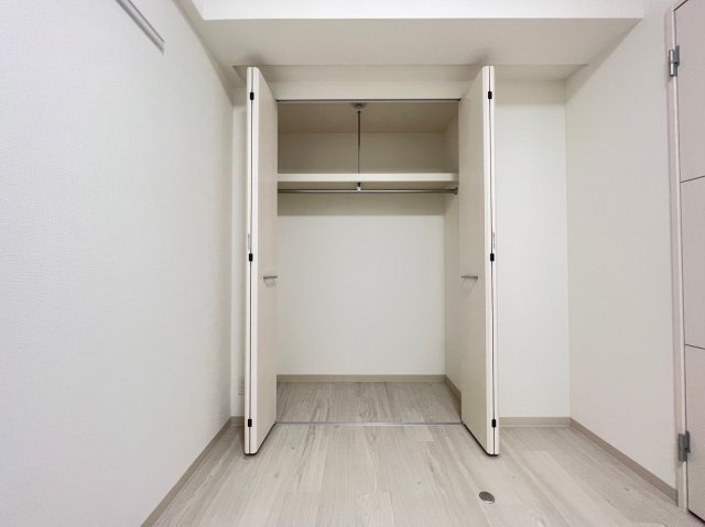 ベルンガーデン上本町の玄関