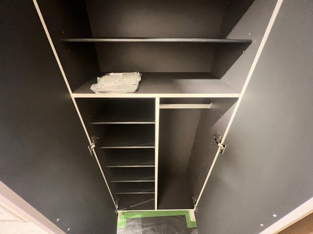 ベルンガーデン上本町の収納
