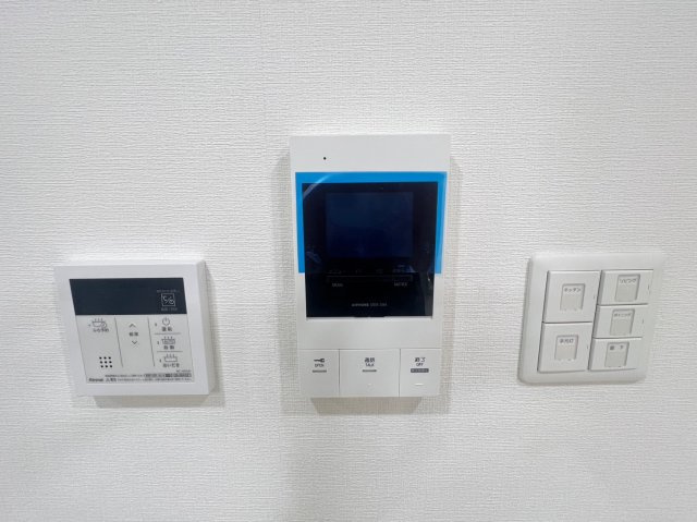 ベルンガーデン上本町の設備