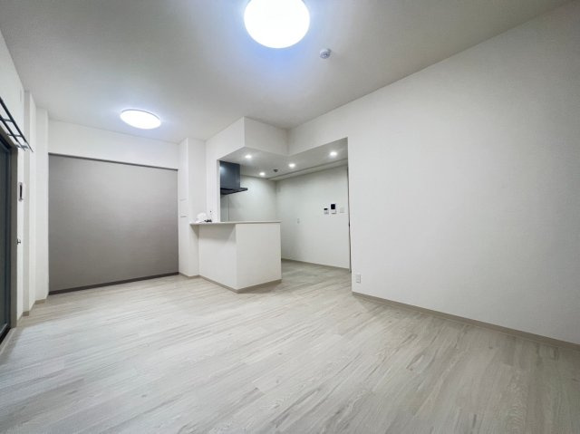 ベルンガーデン上本町の内装