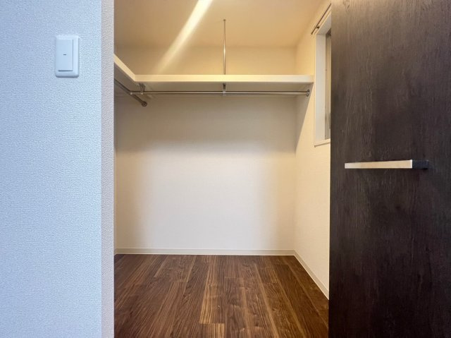 ベルンガーデン上本町の収納