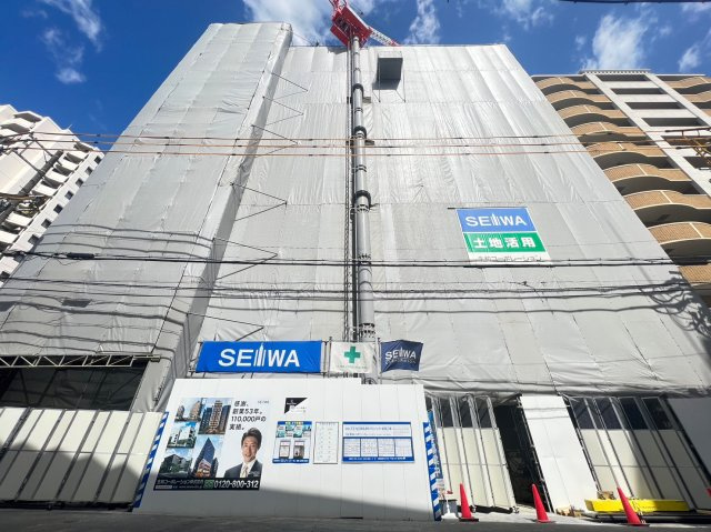 ベルンガーデン上本町
