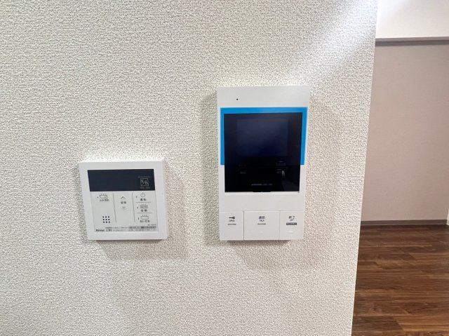 ベルンガーデン上本町のセキュリティ