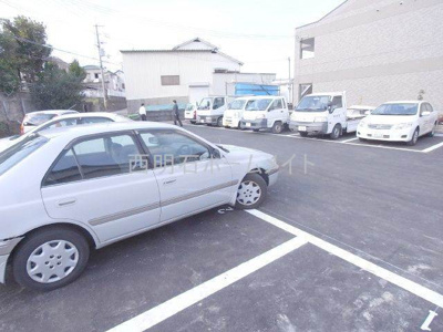 【駐車場】 | シャンティ | 駐車場