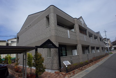 【外観】 | シャンティ | 新築当時の画像