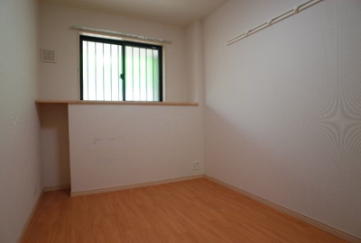 【寝室】 | シャンティ | 洋室