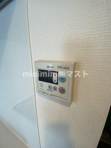 ソルテラス阿波座ウィズの設備