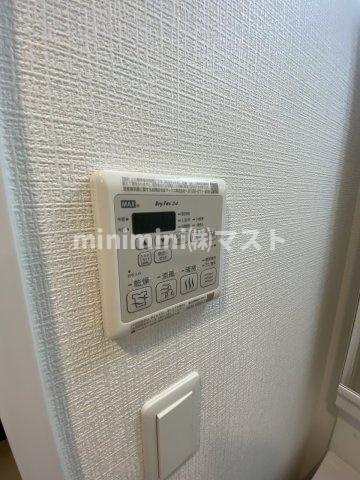 ソルテラス阿波座ウィズの設備