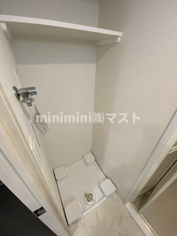 ソルテラス阿波座ウィズの設備