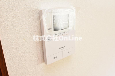 【セキュリティ】 | 福万寺貸家