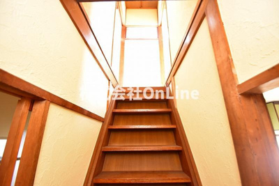 【内装】 | 福万寺貸家