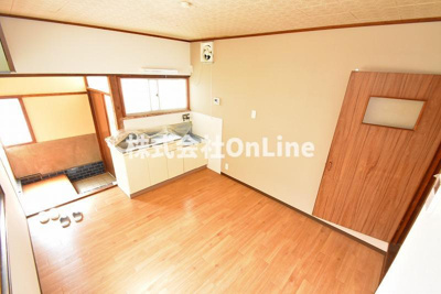 【内装】 | 福万寺貸家