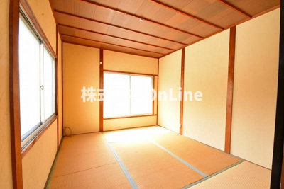 【和室】 | 福万寺貸家