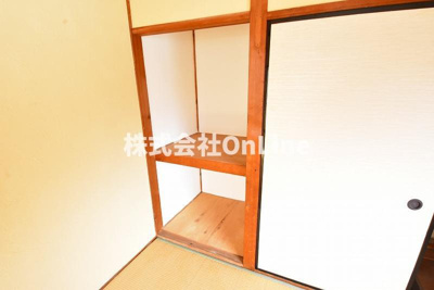 【収納】 | 福万寺貸家