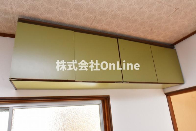 【収納】 | 福万寺貸家