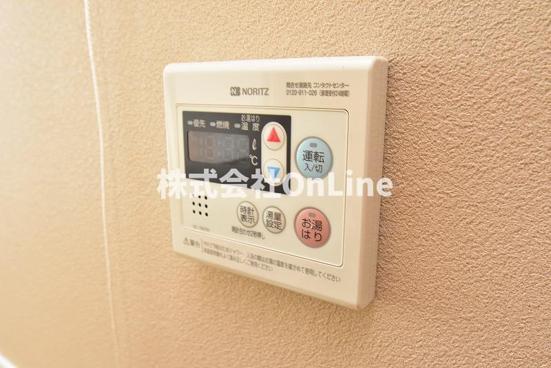 福万寺貸家の設備