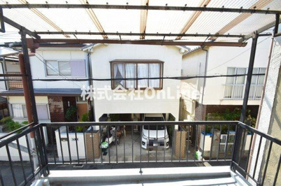 【展望】 | 福万寺貸家