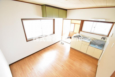 【居間・リビング】 | 福万寺貸家