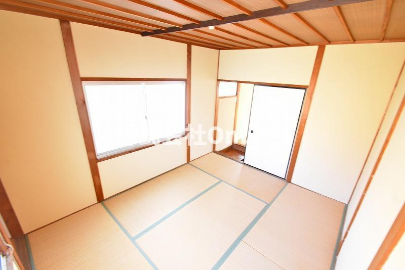 福万寺貸家の和室