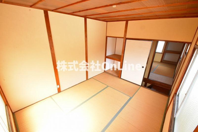 【子供部屋】 | 福万寺貸家