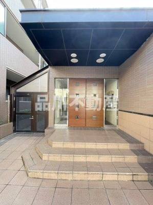【エントランス】 | 藤和上池台ホームズ | エントランスです
