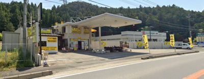 【外観】 | 飯能市白子　売店舗