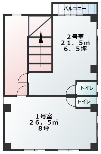 【間取り】 | 畑中メゾン
