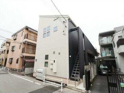 【外観】 | ルクティア新小岩