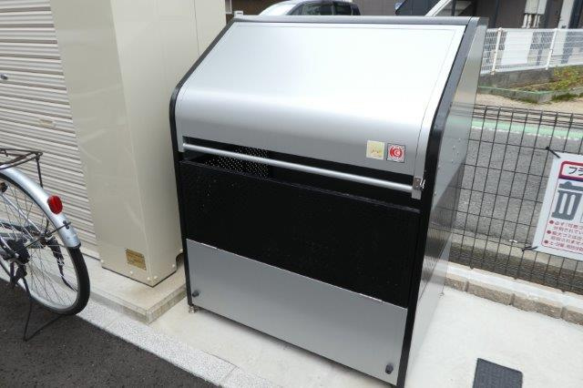 フランセゾンのその他共用部分|敷地内ゴミＳＴ・当番なし