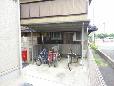 【その他共用部分】 | コアロード弐番館 103