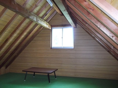  | 洲本市五色リッチランド中古住宅 | 小屋裏