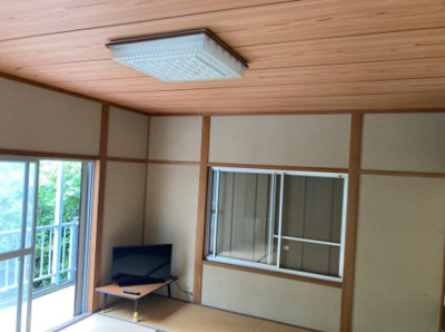 【和室】 | 洲本市五色リッチランド中古住宅