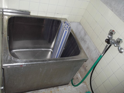 【浴室】 | 洲本市五色リッチランド中古住宅