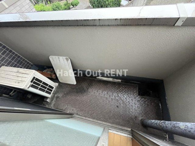 【バルコニー】 | グランキャッスル