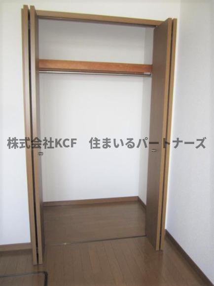 ルネス国分の収納|小物を収納するのに便利です