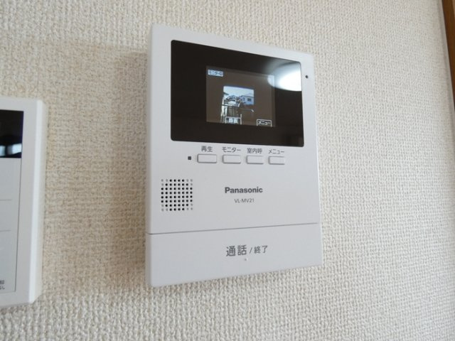 【セキュリティ】 | カーサエスペランザ　B棟
