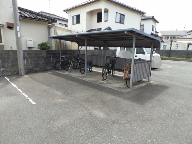 【駐車場】 | カーサエスペランザ　B棟
