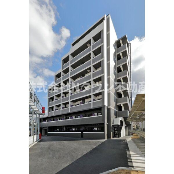 【外観】 | S-RESIDENCE志賀本通North | 外観もきれいです