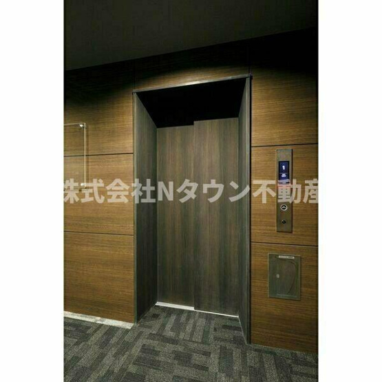 【その他】 | S-RESIDENCE志賀本通North | エレベーターです