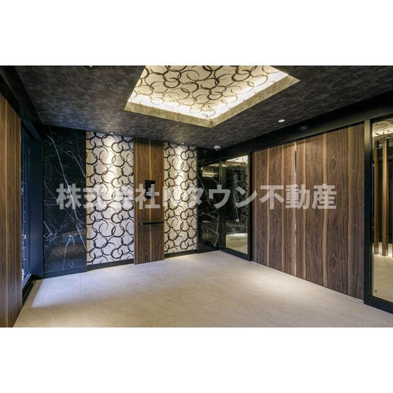 【セキュリティ】 | S-RESIDENCE志賀本通North | オートロックです