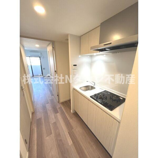 【キッチン】 | S-RESIDENCE志賀本通North | キッチンです