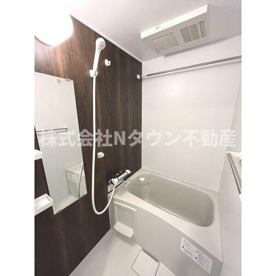 【浴室】 | S-RESIDENCE志賀本通North | ゆったり過ごせるお風呂です