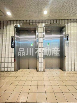 【その他共用部分】 | 高輪ホワイトマンション